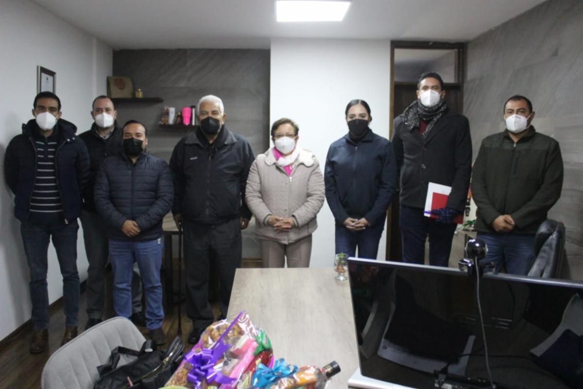 Afinan detalles para la participación del estado en Juegos Nacionales Conade 2022