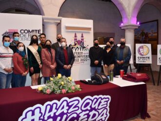 Feria de la Primavera 2022, un evento de altura