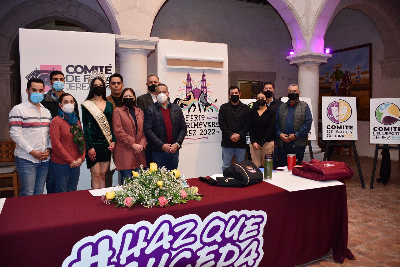 Feria de la Primavera 2022, un evento de altura