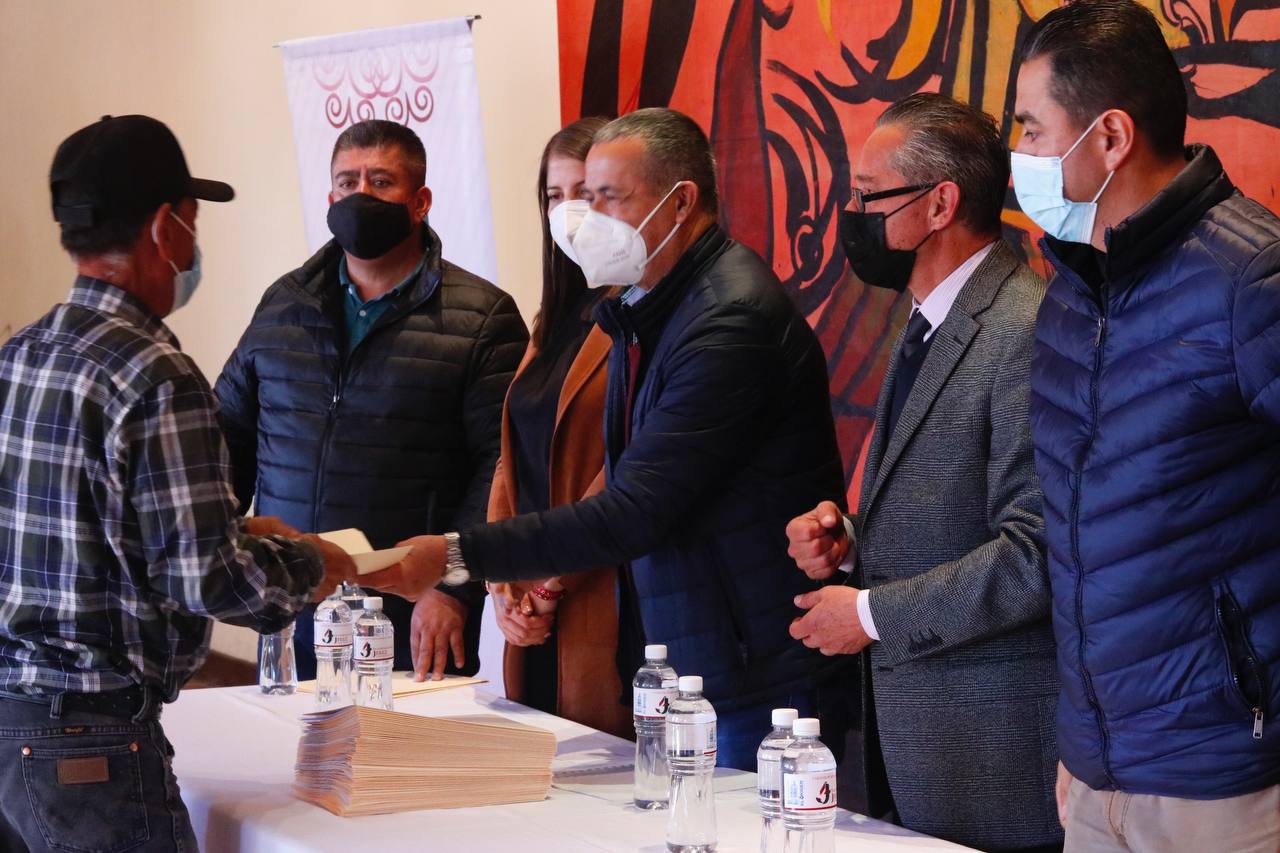 Toman protesta las y los delegados de Jerez