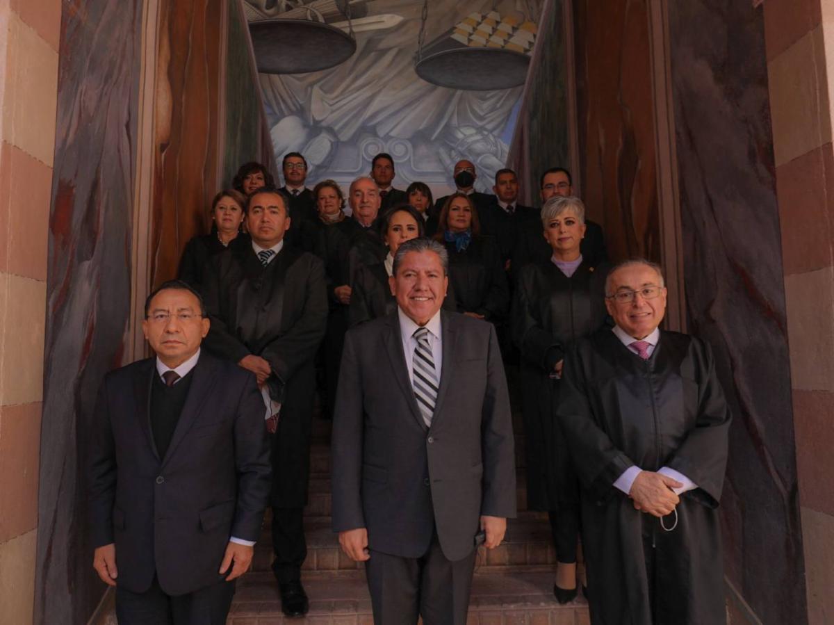 Gobierno de Zacatecas, aliado de la justicia social y del combate a la impunidad
