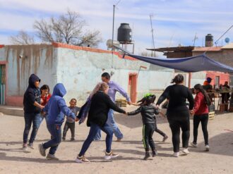 Programa «Biblioteca a dónde estés» llega a la comunidad de Altamira