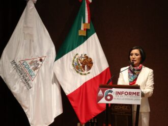 Seguridad, principal demanda de los zacatecanos: CDHEZ