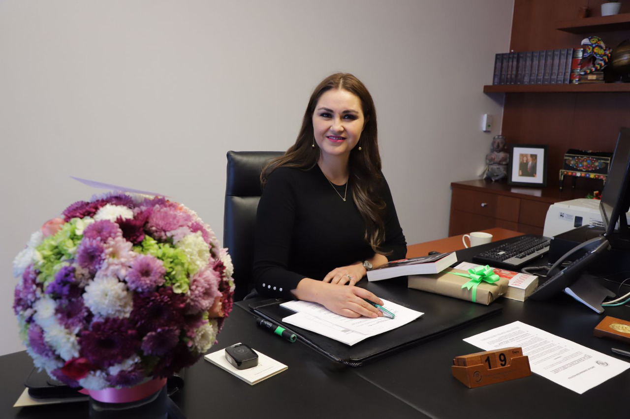 Pide Geovanna Bañuelos a Relaciones Exteriores apoyar a familia de Vanessa Guillén, asesinada en EU