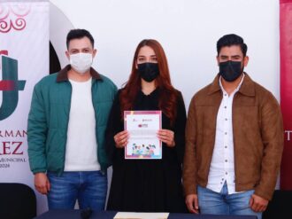 Convoca la alcaldía a jóvenes jerezanos a sumarse en la organización de la Feria de Primavera 2022