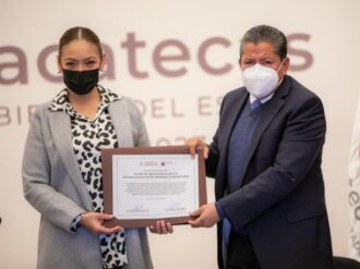 1, 600 mdp en obras de carreteras e infraestructura social para Zacatecas