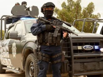 Por el delito de abandono familiar, Policía Metropolitana cumplimenta orden de aprehensión contra un sujeto