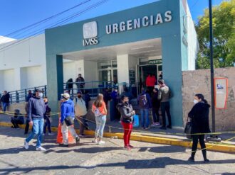 Arrecia la Covid-19 en Zacatecas; ya atraviesa la cuarta ola: Colegio de Médicos