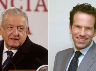 AMLO de seguro está detrás de esta cochinada, dice Loret sobre decisión de la Corte para radio y tele