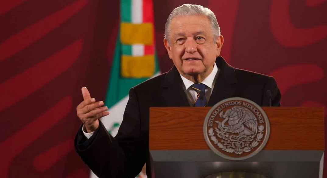 AMLO va a hospital militar a revisión de rutina: vocero