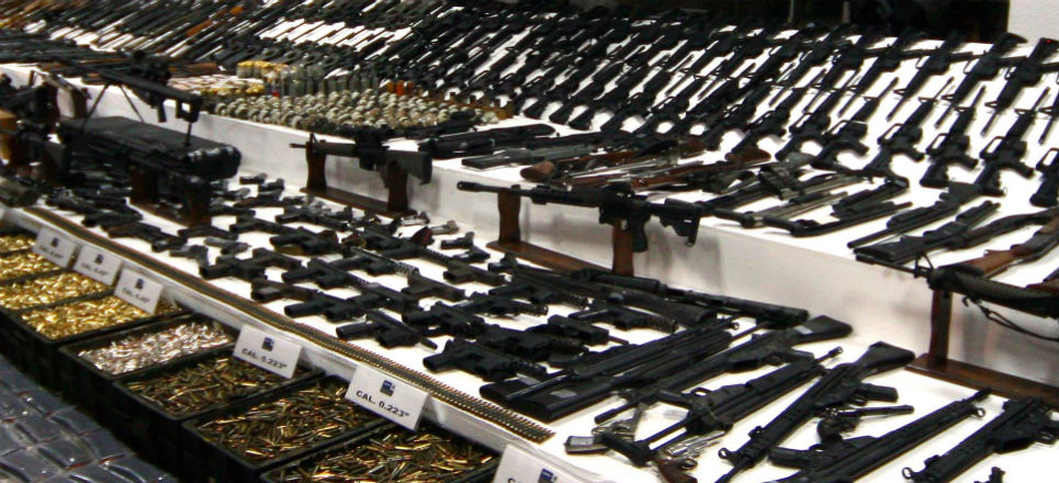 Quién es quién en el Operativo Rápido y Furioso