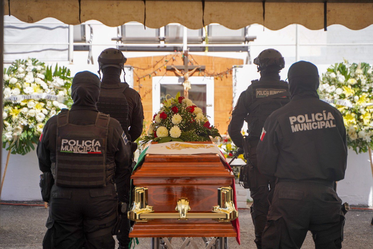 Gobierna la impunidad en los asesinatos a policías: Familias