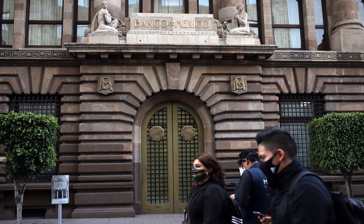 Reservas internacionales cierran el año en 202 mil 399 mdd