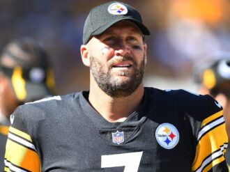 Se retira oficialmente Ben Roethlisberger de la NFL