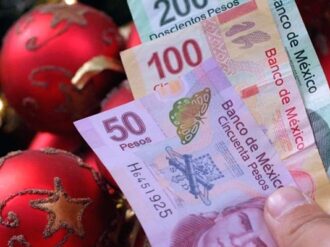 ¿Cuánto dinero circuló en Navidad y Año Nuevo?