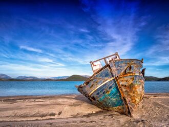 Mamá, mi hermana se ahogó. Yo la llamaba y no aguantó: migrante que sobrevivió a naufragio en EU