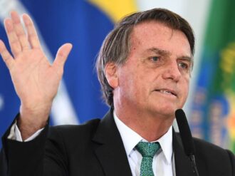 Bolsonaro defiende a quienes no se vacunan contra Covid: «libertad debe ser respetada”, dice