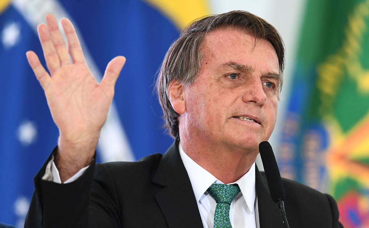 Bolsonaro defiende a quienes no se vacunan contra Covid: «libertad debe ser respetada”, dice