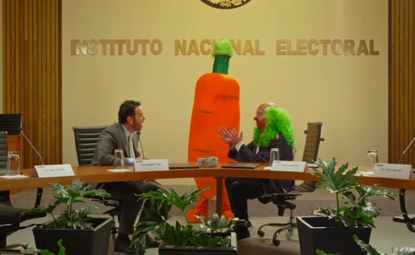 Brozo y Loret van al INE, donde se alista una “borrachera de soberbia” para AMLO