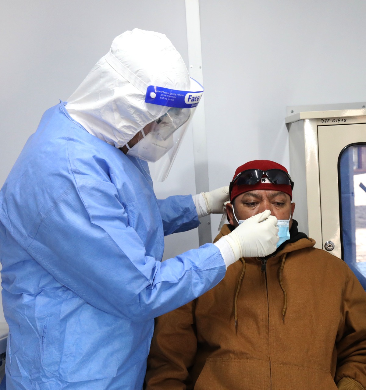 Abren módulos de pruebas en la Fenaza y en Fresnillo