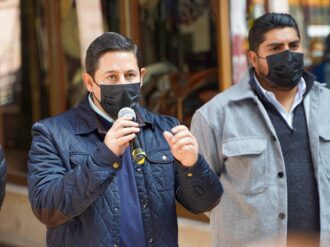 Municipio aportará el recurso que antes daba el Fortaseg