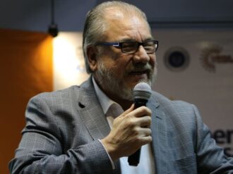 Urge atender la migración de forma permanente: Carlos Mora Álvarez