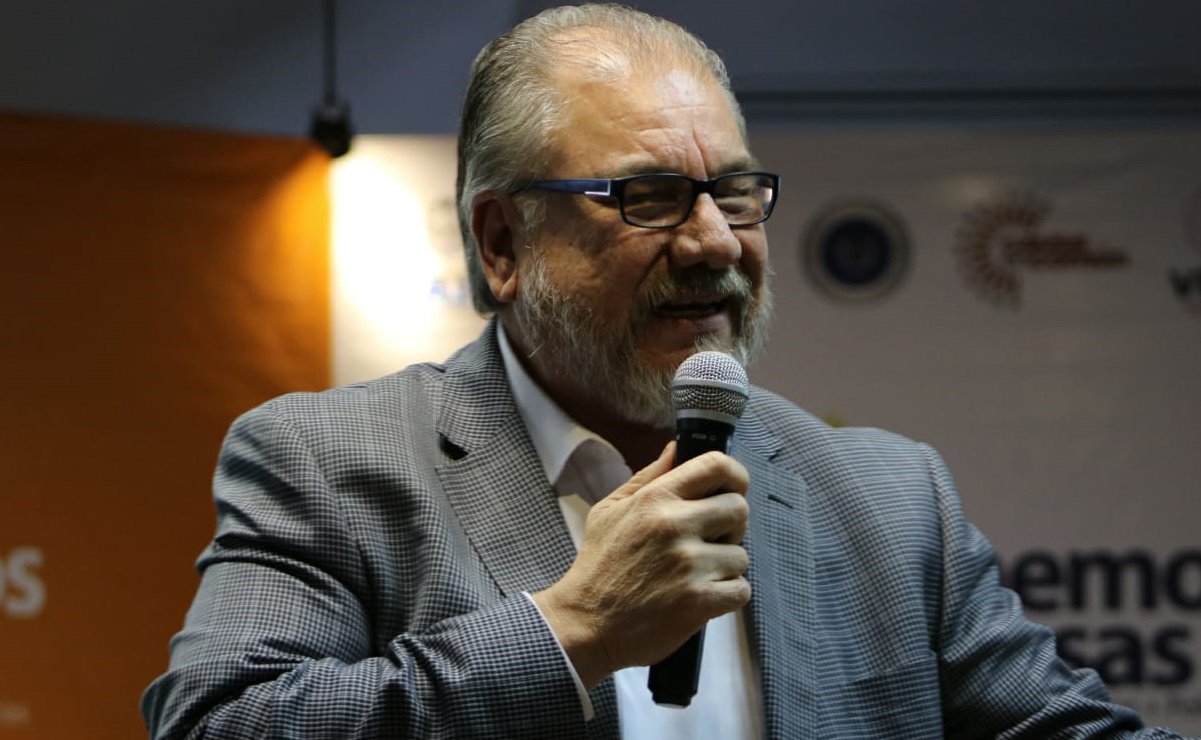 Urge atender la migración de forma permanente: Carlos Mora Álvarez