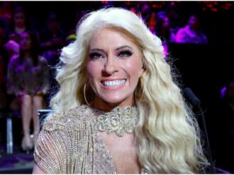 Yuri «lucha» contra Covid: «Prometo que me voy a poner el tapabocas»