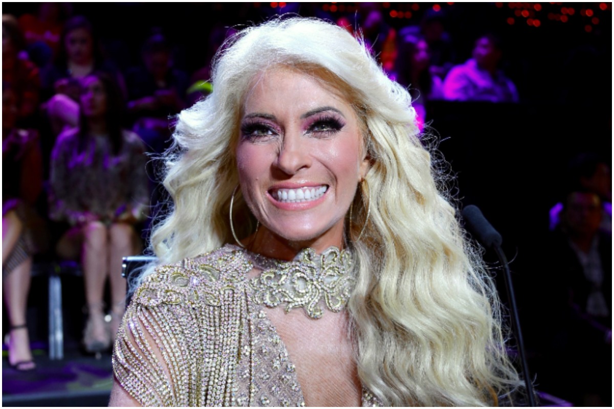 Yuri «lucha» contra Covid: «Prometo que me voy a poner el tapabocas»