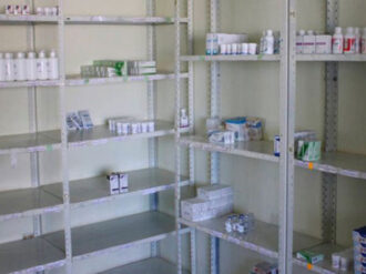 Continúa desabasto de medicamentos: PRI
