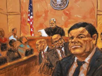 Defensa de “El Chapo” prevé apelar fallo de tribunal tras sentencia de cadena perpetua