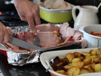 Entre diciembre y enero se ganan de 2 a 4 kilos de peso