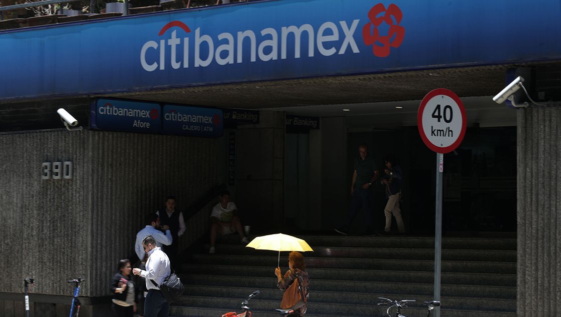 Citigroup gana en la bolsa de NY tras anunciar venta de Banamex