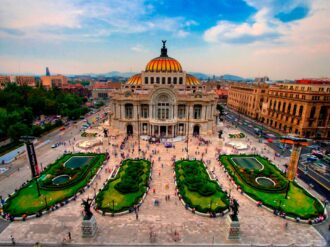 ¿Cuáles son los destinos turísticos más importantes en México para 2022?