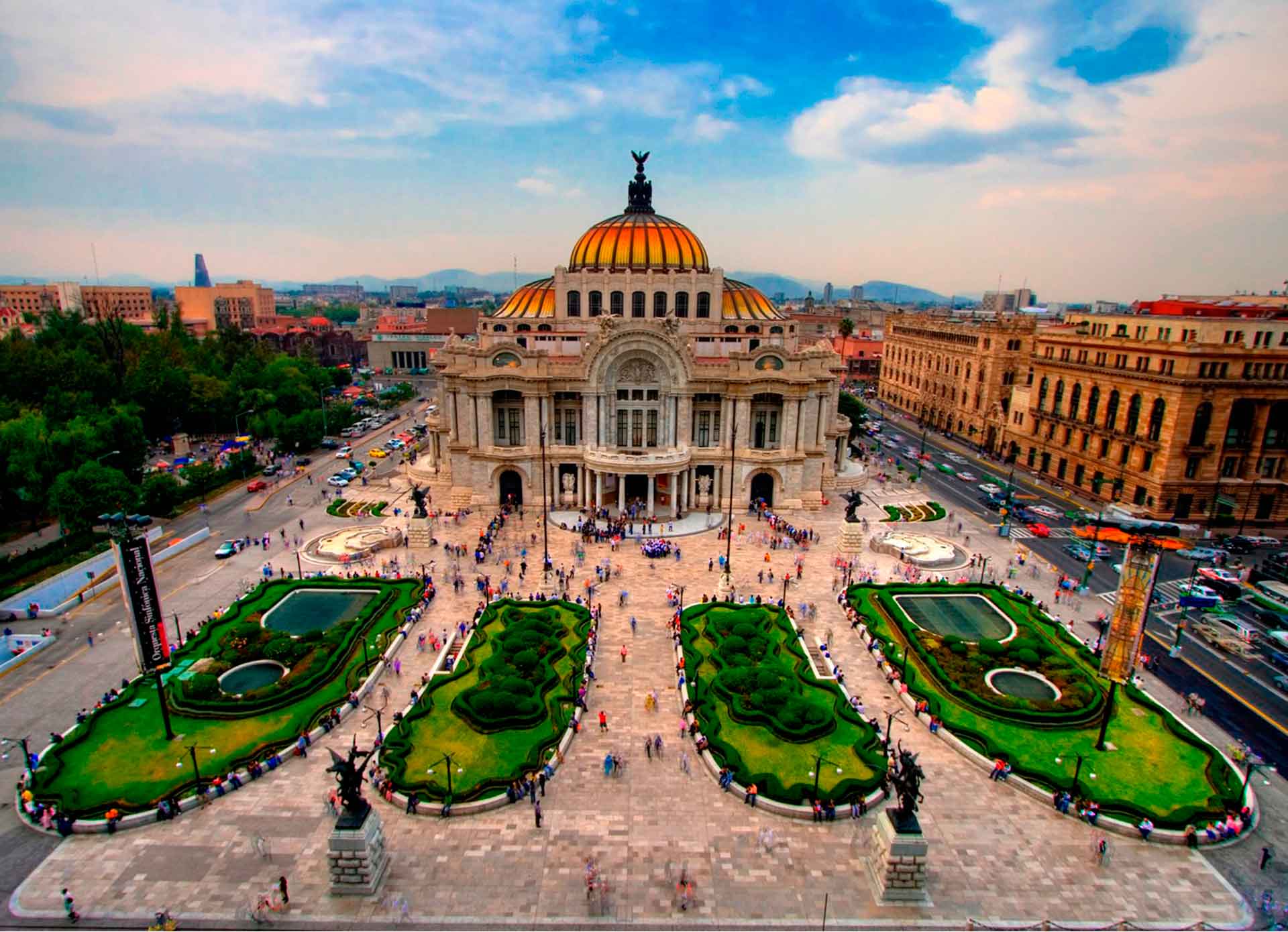 ¿Cuáles son los destinos turísticos más importantes en México para 2022?