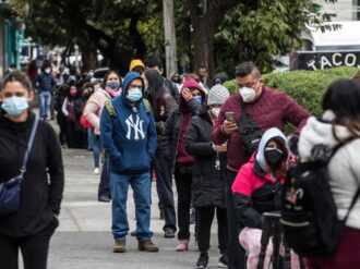 Cuarta ola de Covid-19 en México será superior a la tercera, advierte la OPS