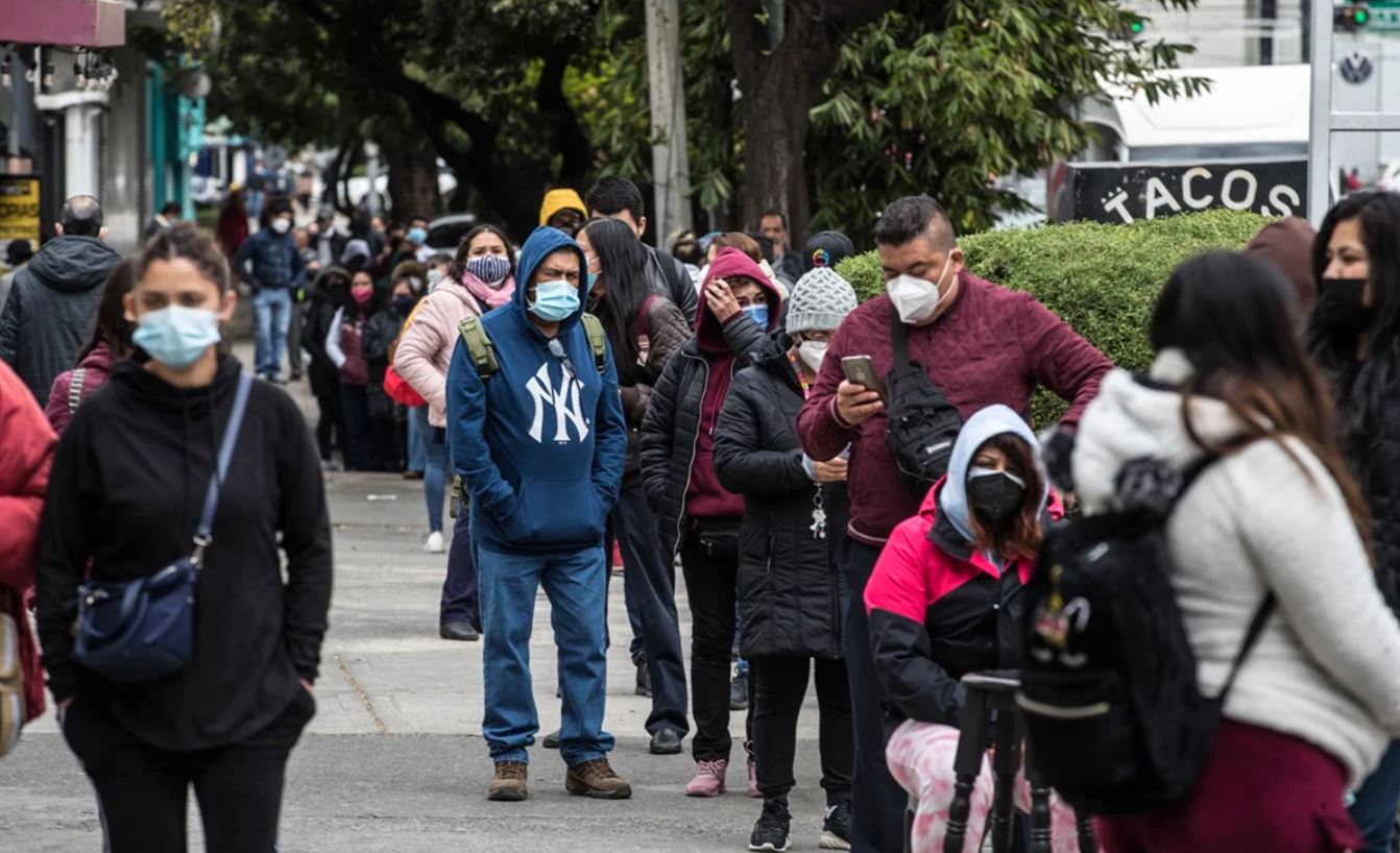 Cuarta ola de Covid-19 en México será superior a la tercera, advierte la OPS