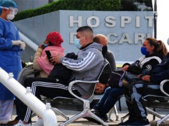 La mitad de los mexicanos se infectarán en las siguientes semanas: experto