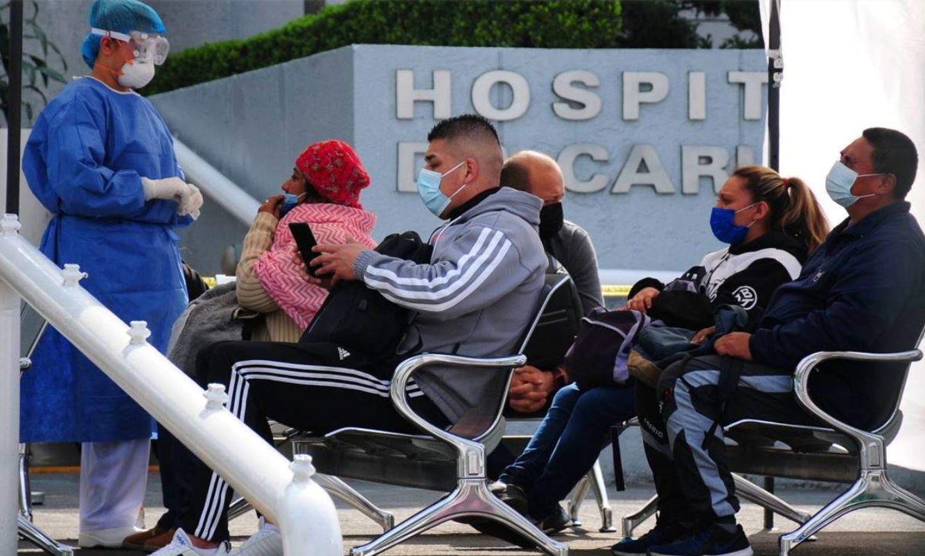 La mitad de los mexicanos se infectarán en las siguientes semanas: experto