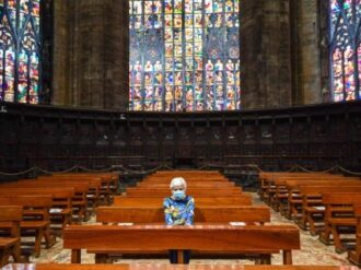 Ante incremento de Covid, Iglesia pide atender lo importante