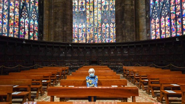 Ante incremento de Covid, Iglesia pide atender lo importante