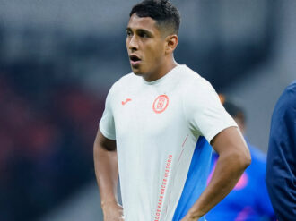 Luis Romo da positivo a Covid; se pierde arranque del Clausura 2022