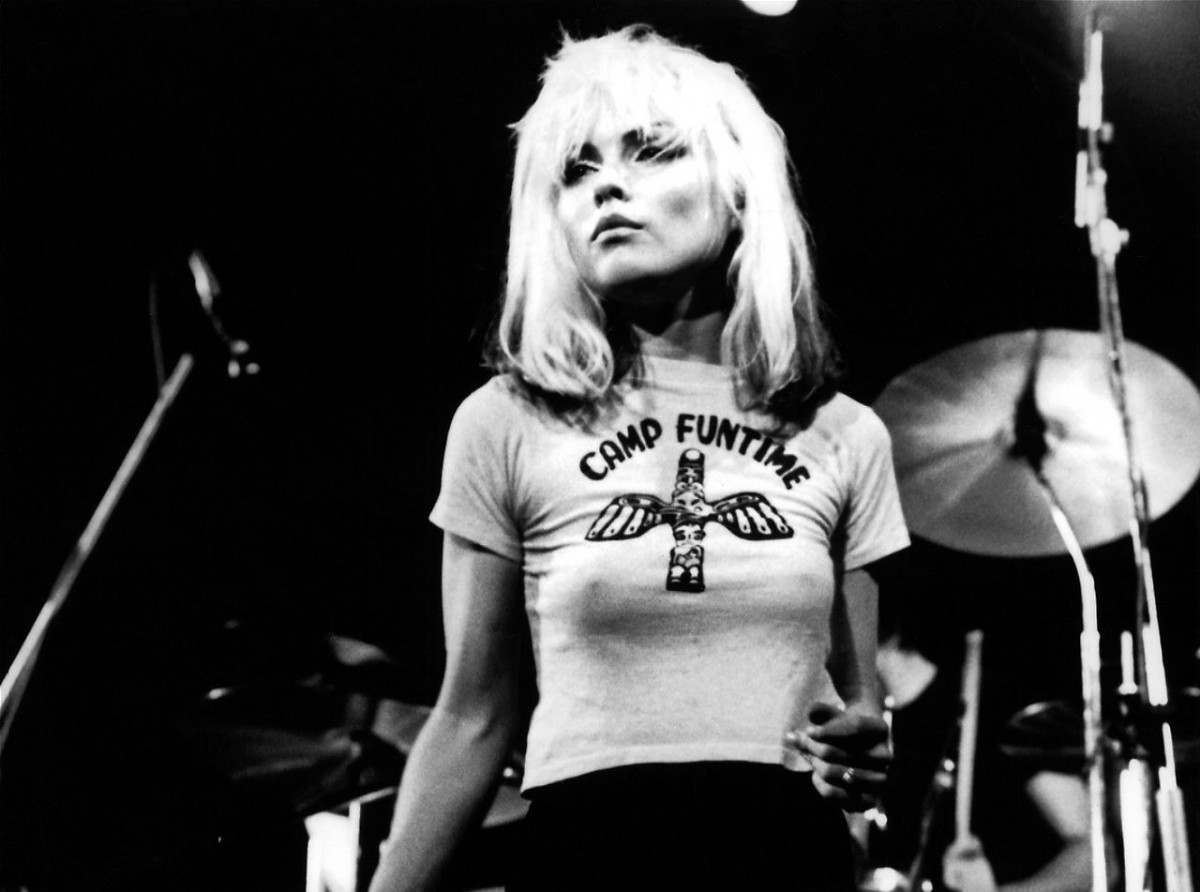 Debbie Harry, la verdadera reina del punk-rock