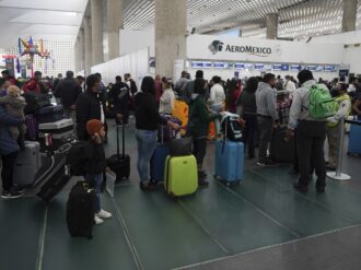 Por contagios Aeroméxico canceló 441 vuelos y no 276: Profeco
