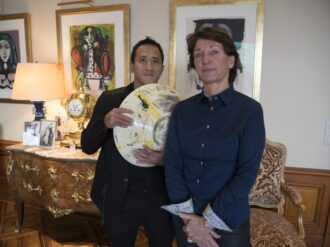 Las cerámicas de Picasso se unen a la fiebre del arte NFT