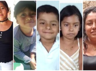 Buscan a 5 personas desaparecidas en la Mixteca de Oaxaca