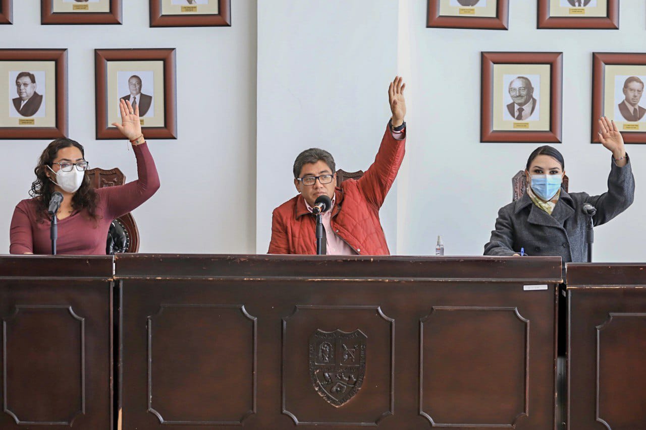 Aprueban Plan Municipal de Desarrollo en El Mineral