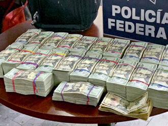 Piden armar a policía con narcodinero