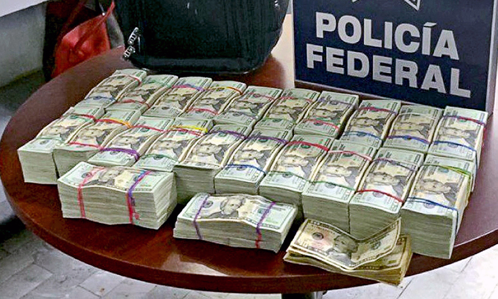 Piden armar a policía con narcodinero