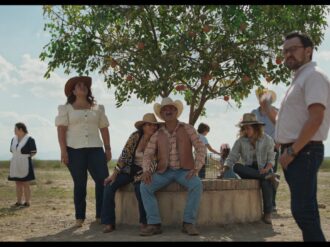 Cinta mexicana «El norte sobre el vacío» participará en la Berlinale